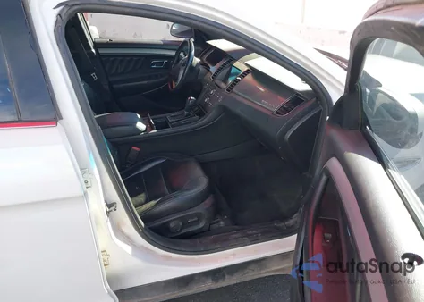 2016 Ford Taurus Sel from USA, damaged, VIN 1FAHP2E84GG119041